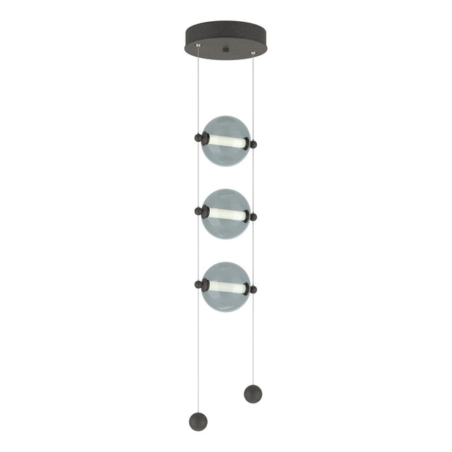 Abacus Pendant by Hubbardton Forge