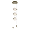 Abacus Pendant by Hubbardton Forge