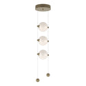 Abacus Pendant by Hubbardton Forge