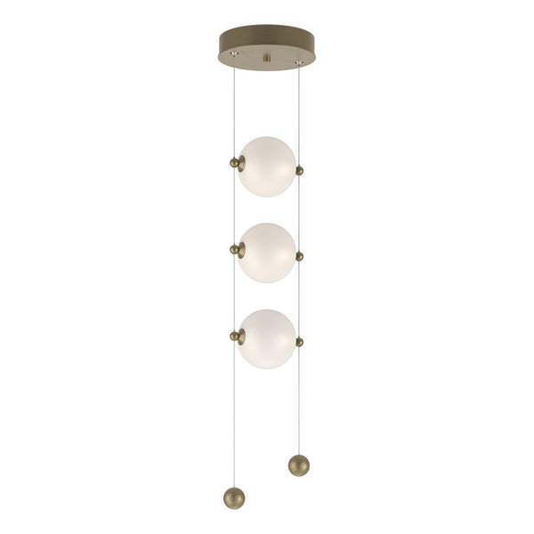 Abacus Pendant by Hubbardton Forge