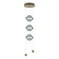 Abacus Pendant by Hubbardton Forge