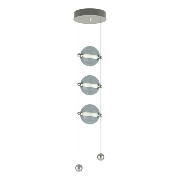 Abacus Pendant by Hubbardton Forge