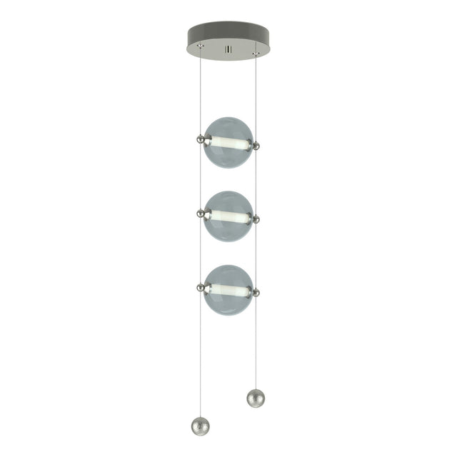Abacus Pendant by Hubbardton Forge