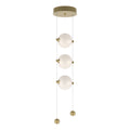 Abacus Pendant by Hubbardton Forge