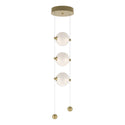 Abacus Pendant by Hubbardton Forge