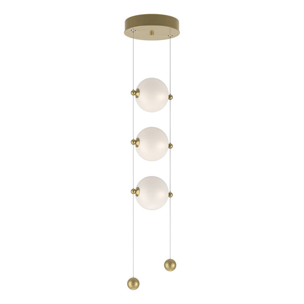 Abacus Pendant by Hubbardton Forge