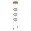 Abacus Pendant by Hubbardton Forge