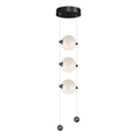 Abacus Pendant by Hubbardton Forge