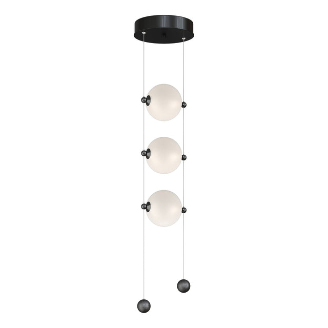 Abacus Pendant by Hubbardton Forge