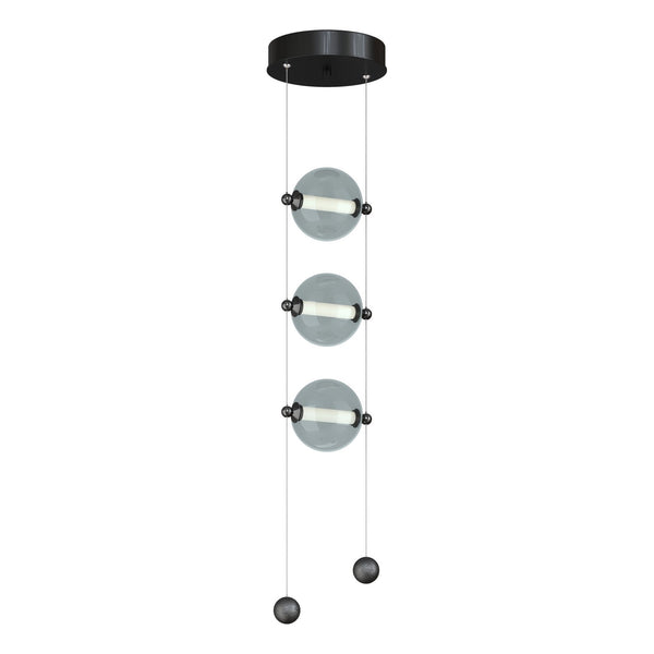 Abacus Pendant by Hubbardton Forge