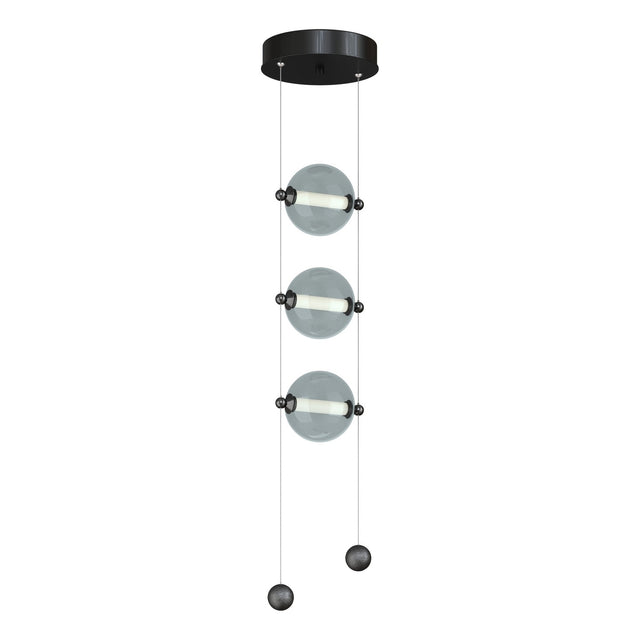 Abacus Pendant by Hubbardton Forge