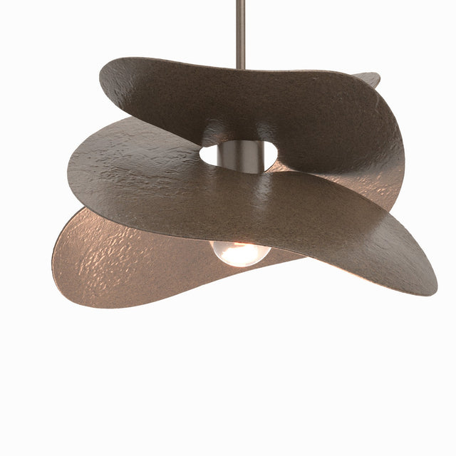 Hibiscus Pendant by Hubbardton Forge