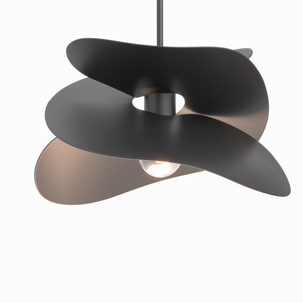 Hibiscus Pendant by Hubbardton Forge