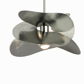 Buy sterling Hibiscus Pendant by Hubbardton Forge