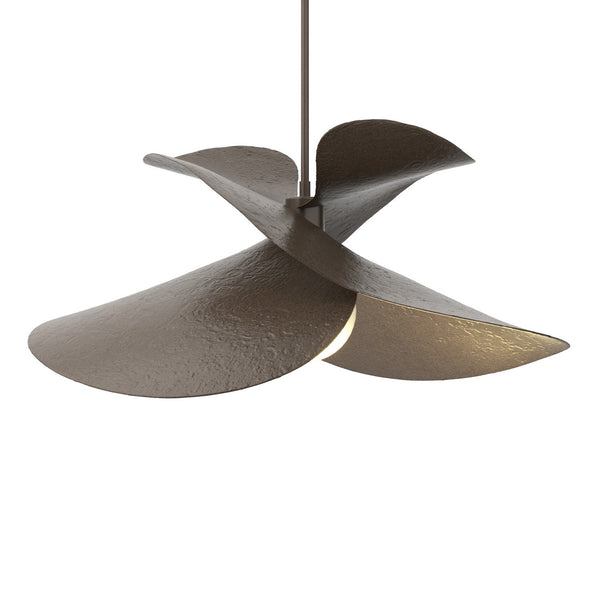 Hibiscus Pendant by Hubbardton Forge