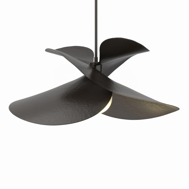 Hibiscus Pendant by Hubbardton Forge