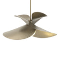 Hibiscus Pendant by Hubbardton Forge