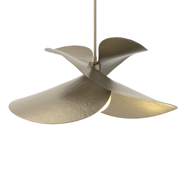 Hibiscus Pendant by Hubbardton Forge