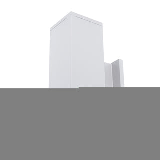 Cube Arch Wall Sconce by W.A.C. Lighting