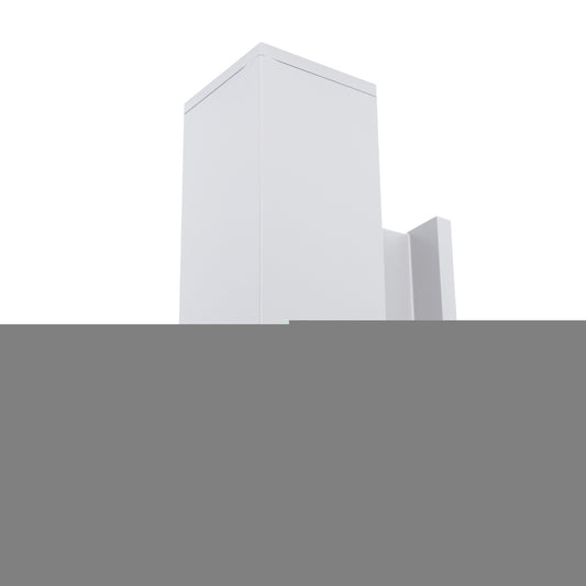 Cube Arch Wall Sconce by W.A.C. Lighting