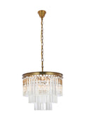 Sydney Chandelier by Elegant Lighting