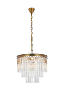 Sydney Chandelier by Elegant Lighting