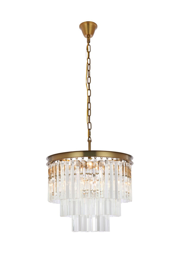 Sydney Chandelier by Elegant Lighting