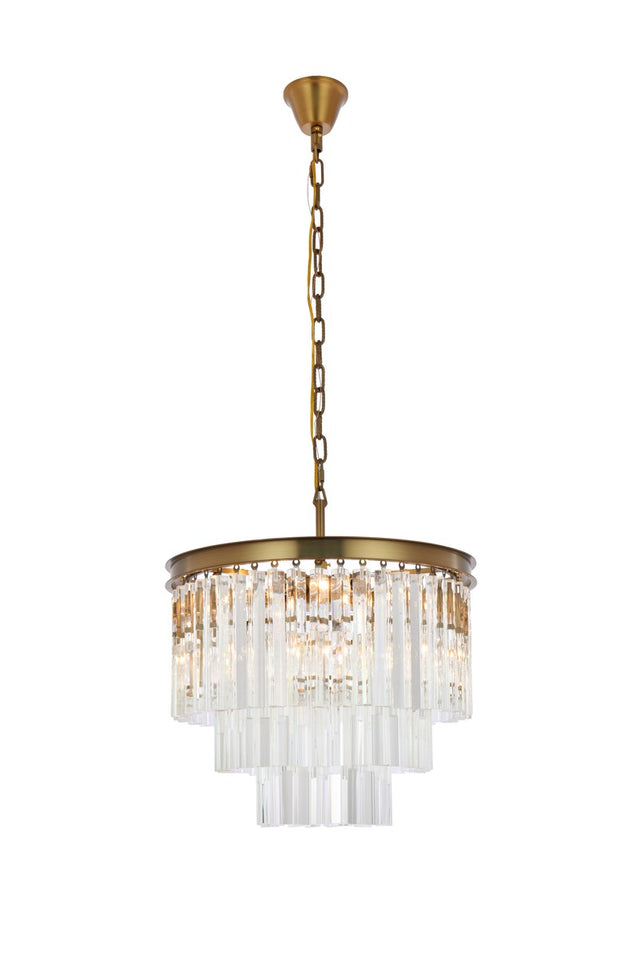 Sydney Chandelier by Elegant Lighting