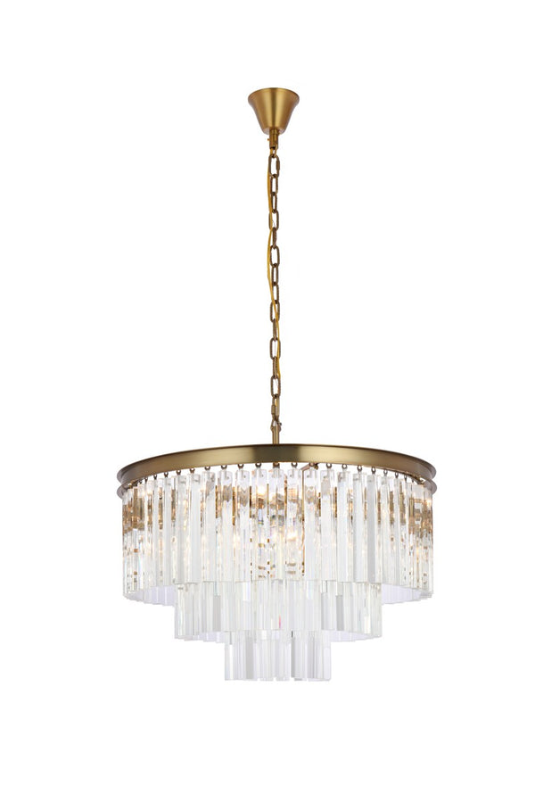 Sydney Chandelier by Elegant Lighting