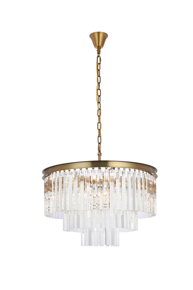 Sydney Chandelier by Elegant Lighting