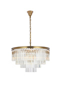Sydney Chandelier by Elegant Lighting