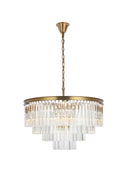 Sydney Chandelier by Elegant Lighting
