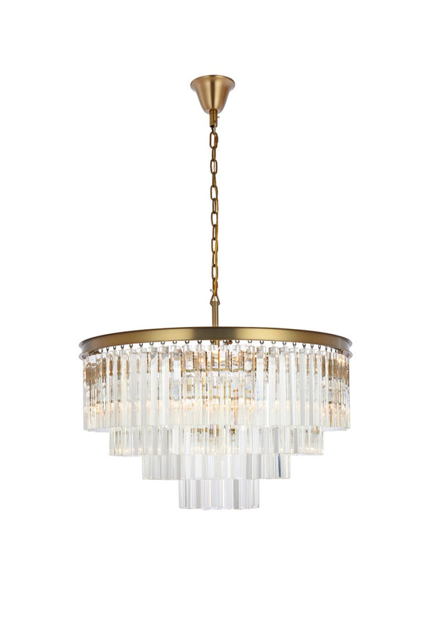 Sydney Chandelier by Elegant Lighting