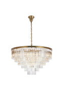 Sydney Chandelier by Elegant Lighting