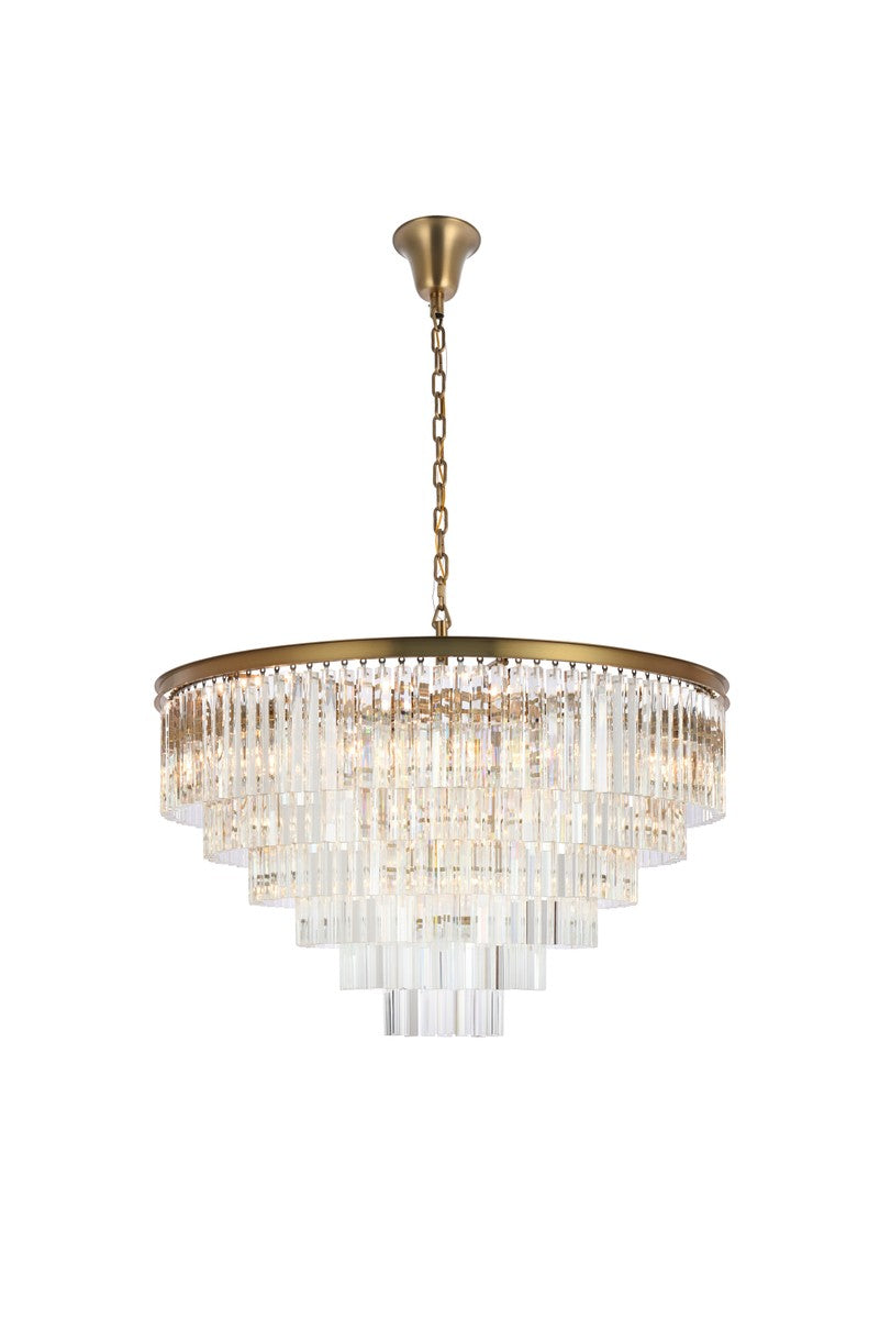 Elegant Lighting-1201D44SG/RC|MAIN
