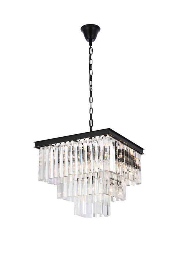 Sydney Chandelier by Elegant Lighting