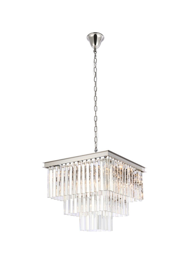 Sydney Chandelier by Elegant Lighting