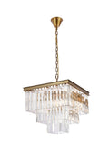 Sydney Chandelier by Elegant Lighting