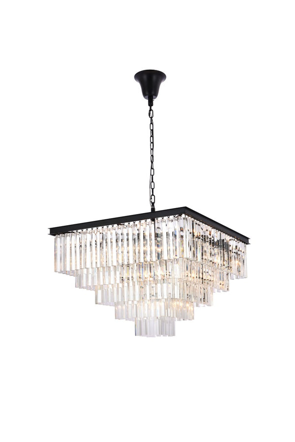 Sydney Chandelier by Elegant Lighting