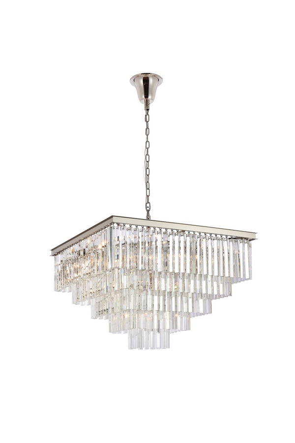 Sydney Chandelier by Elegant Lighting