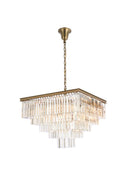 Sydney Chandelier by Elegant Lighting
