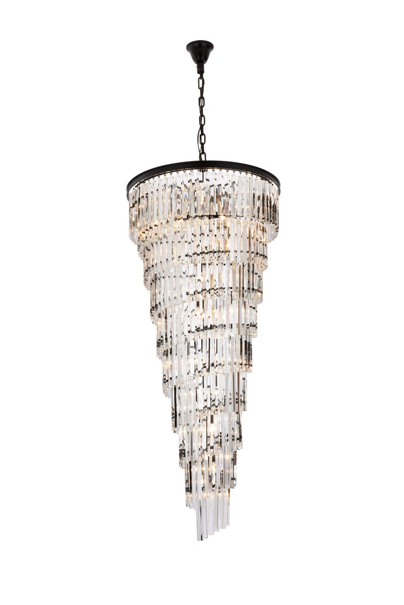 Elegant Lighting-1201SR30MB/RC|MAIN