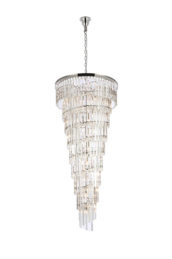 Sydney Chandelier by Elegant Lighting