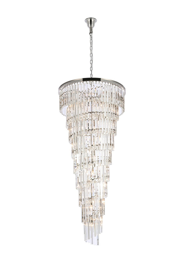 Sydney Chandelier by Elegant Lighting