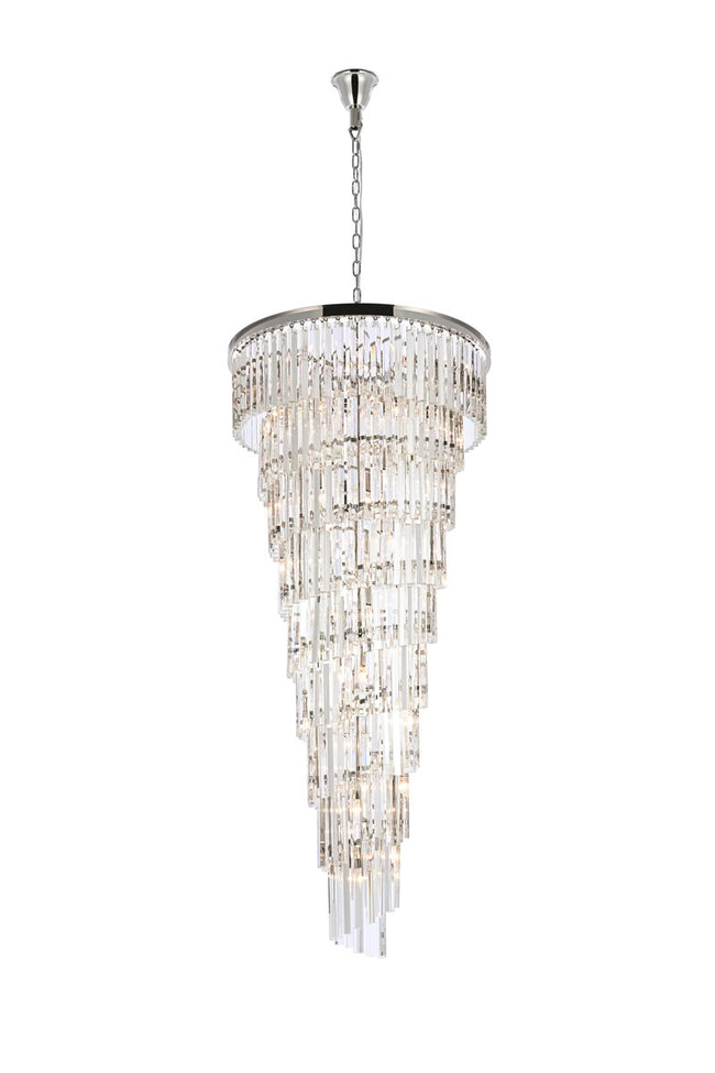 Elegant Lighting-1201SR30PN/RC|MAIN