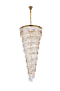 Sydney Chandelier by Elegant Lighting