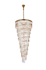 Elegant Lighting-1201SR30SG/RC|MAIN