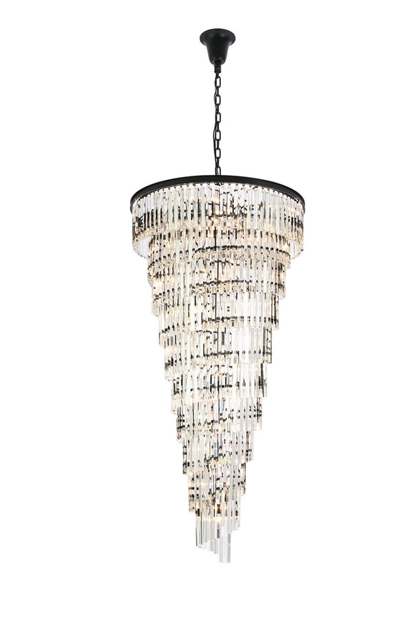 Sydney Chandelier by Elegant Lighting
