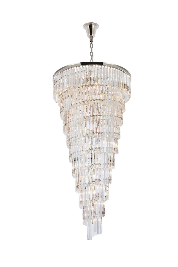 Sydney Chandelier by Elegant Lighting