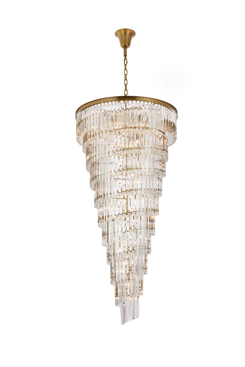 Elegant Lighting-1201SR36SG/RC|MAIN